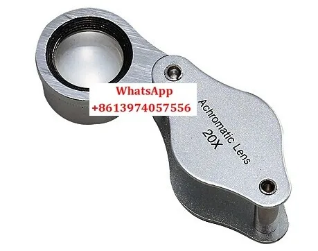 

Japan ILK imported Ikeda 7090 jewelry magnifying glass 20 times