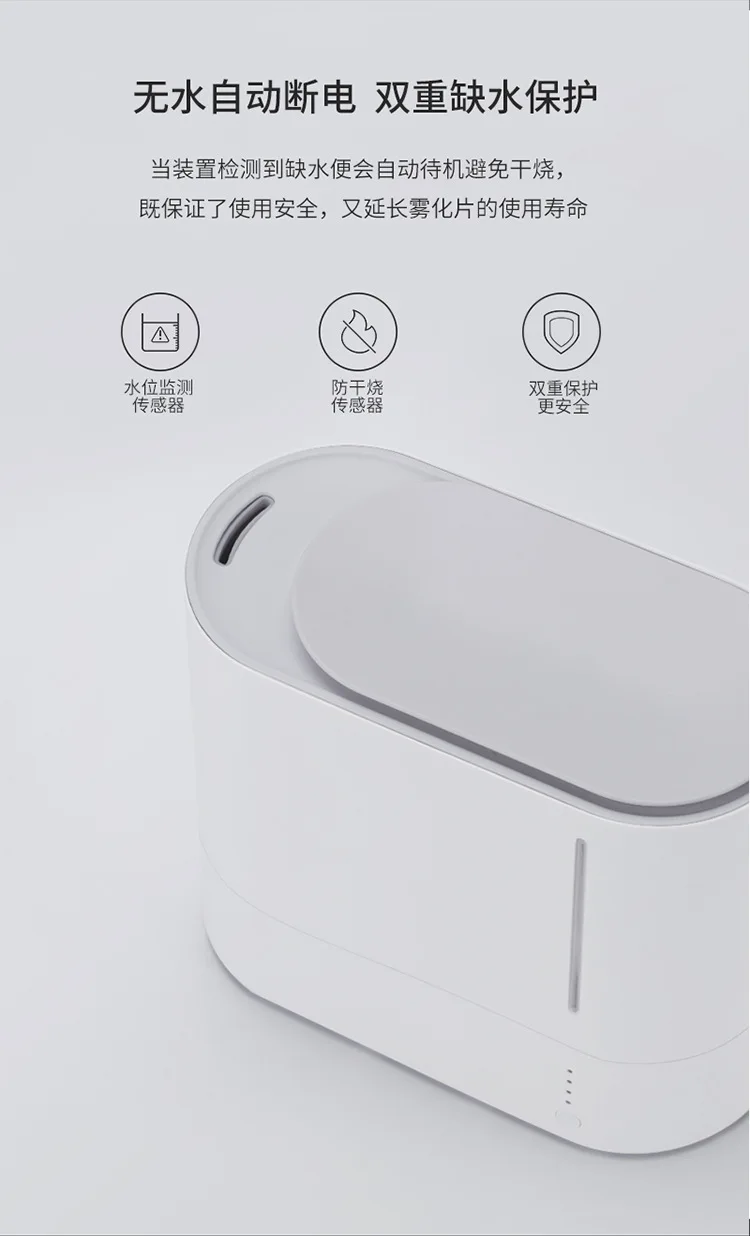Humidifier, home silent, good things to share, highly recommended