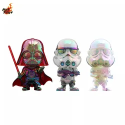 Figura oficial de Darth Vader de STAR WARS, soldado de asalto, COSBABY, coleccionable, regalos de navidad