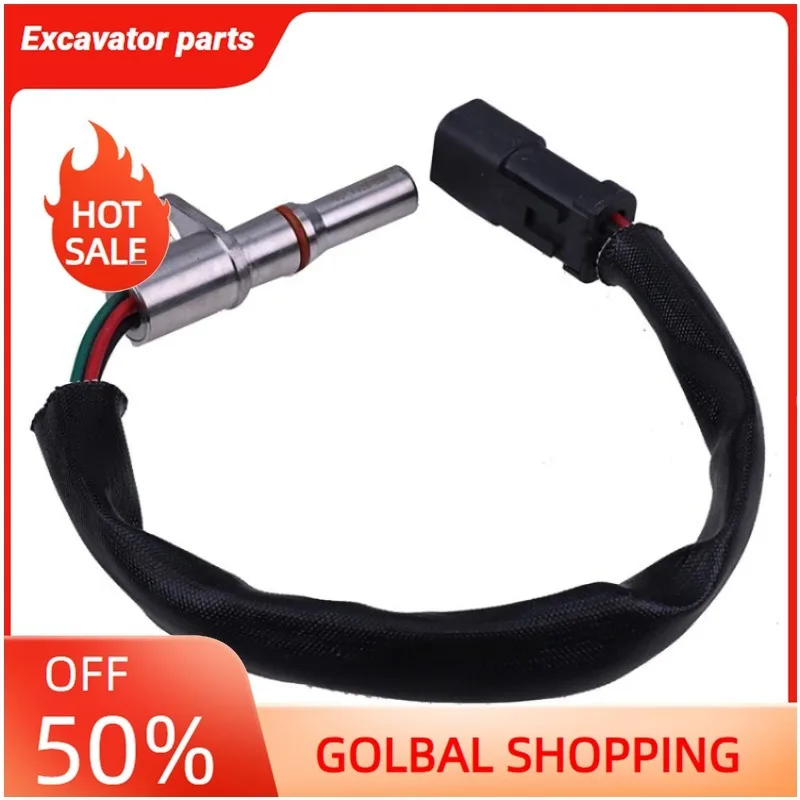 

262-3764 Датчик скорости 2623764 для мини-погрузчика CAT CB7 CB8