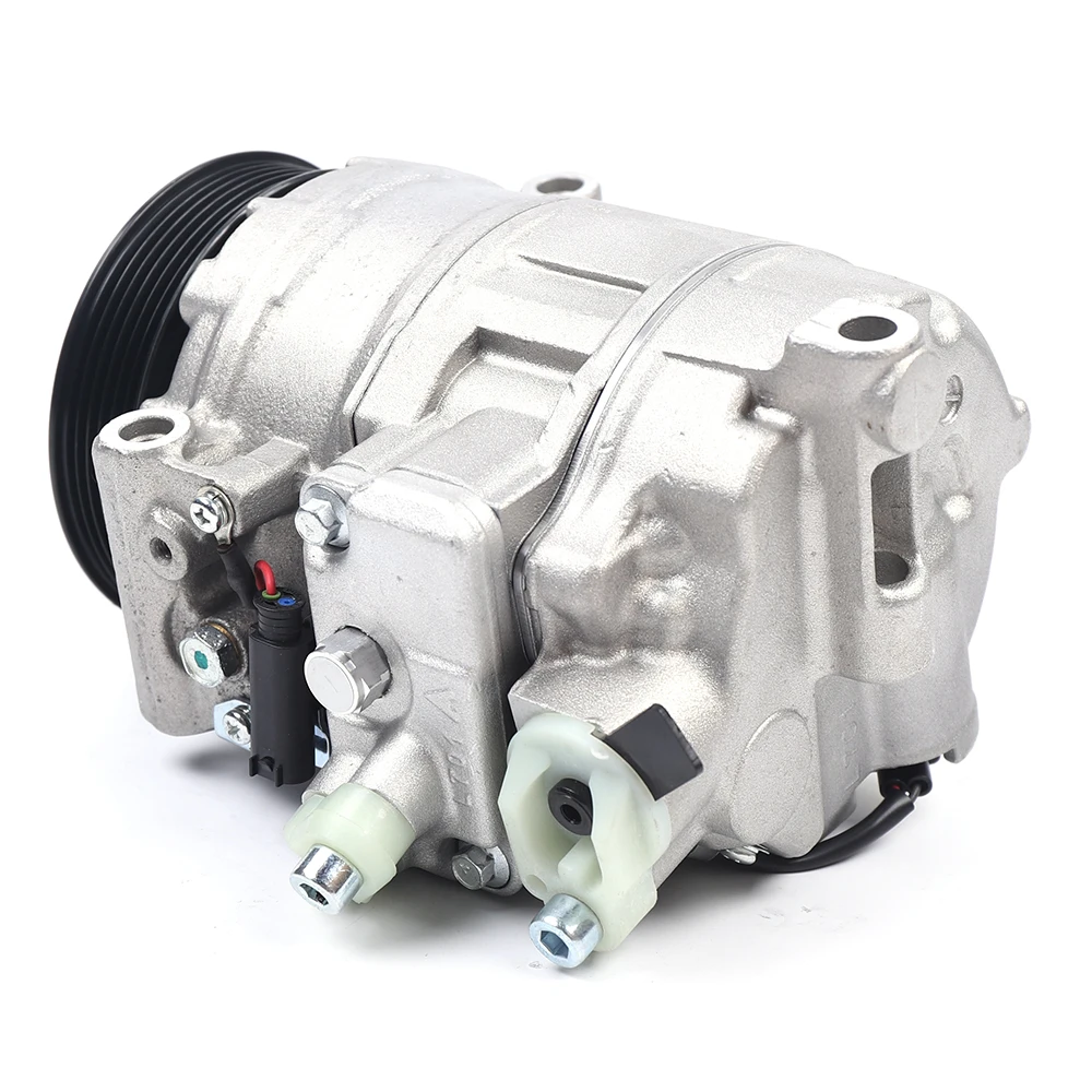 A/C Clutch Compressor Air Conditioner Compressor, AC Compressor & A/C Clutch, Fit for Mercedes Benz 2001- 2011 2012 0002306511