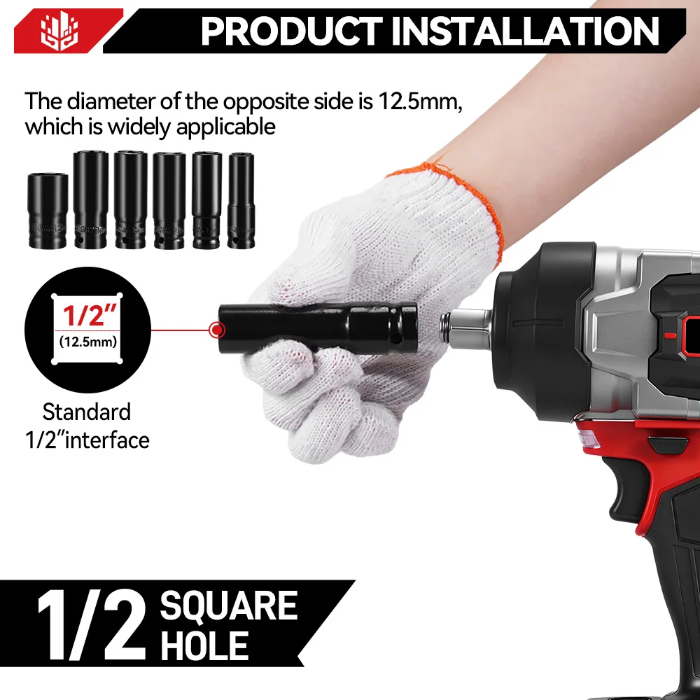 Thumbnail 4 - #75 Best Electric Wrenches to Buy In 2026