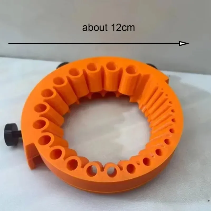 مبراة عالمية عالية الأداء زاوية طاحونة مثقاب مبراة متعددة الأبعاد زاوية طاحونة مثقاب الشرف