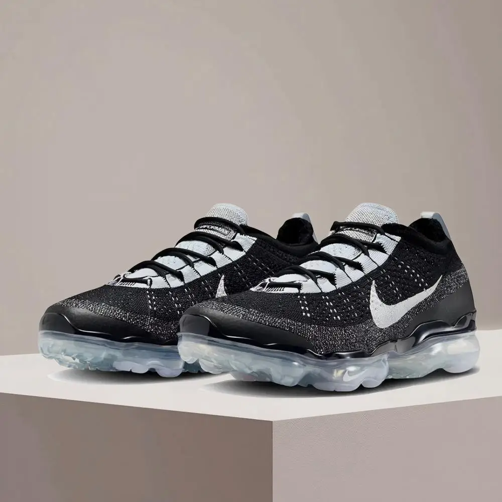 Nike AIR VAPORMAX Men's Running Shoes Slip-Resistant, Durable, Stylish, Versatile Breathable Running Shoes DV1678-010