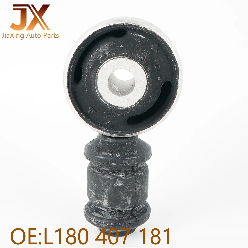 New Front Rear Control Arm Trailing Bush For VW Beetle Polo Jetta Golf MK4 Skoda Octavia Fabia I Seat Leon 180407181 1J0407181