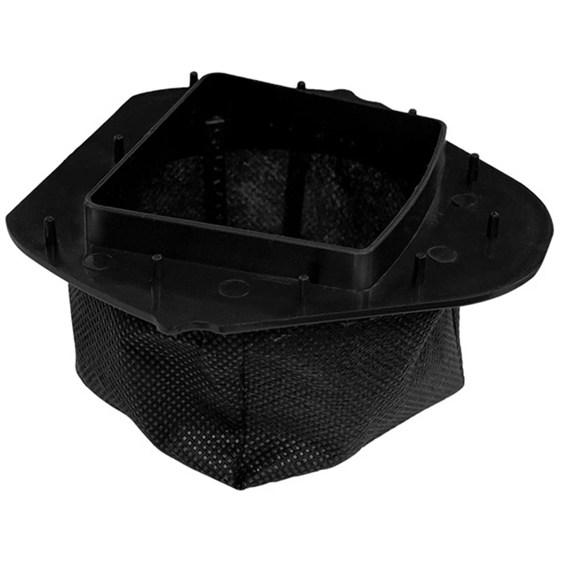 5 szt. Akcesoria do woreczek pyłowy odkurzacza filtr siatkowy filtr filtr do filiżanki śmieci dla rekina LV900 LV901 XF900