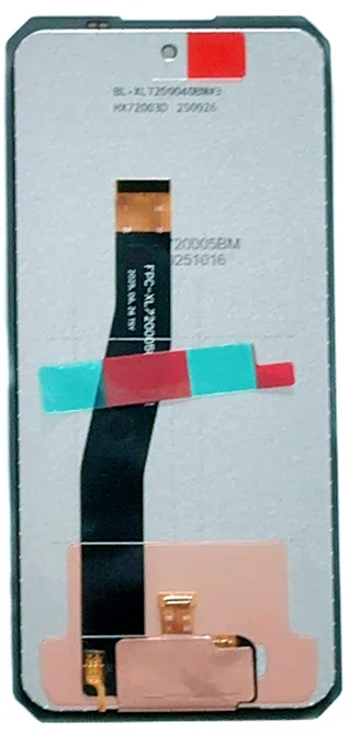 New Original For Oukitel WP60 WP 60 LCD&Touch Screen Digitizer Display Screen Module Accessories Assembly Replacement image 3