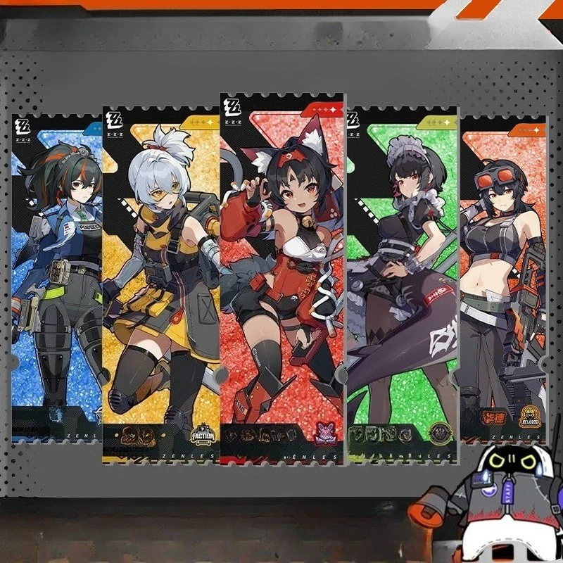 Game Zero Character… - image