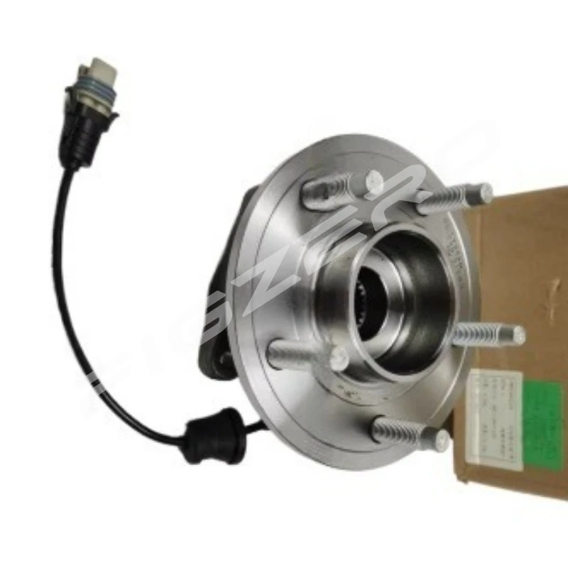 Front Wheel Hub Rear Wheels Bearing ABS Speed Sensor Assembly for Opel Antara for Chevrolet Captiva 2012 2013 2014 2015-2017 view 6