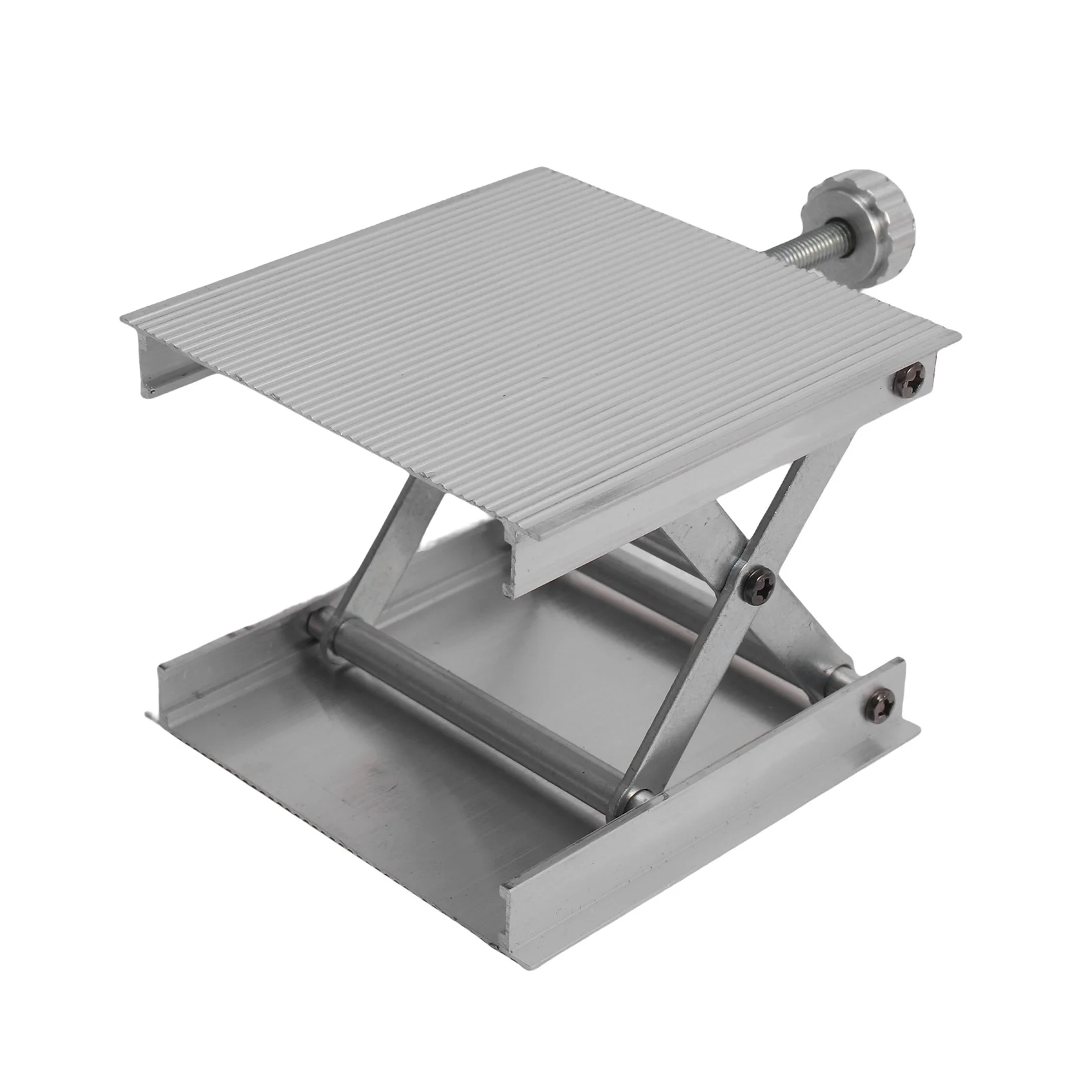 A11I 12/16 Wire Rack Horizontal Lifting Platform Adjustable Lifting Platform Supporting 360 Horizontal And Vertical Cross
