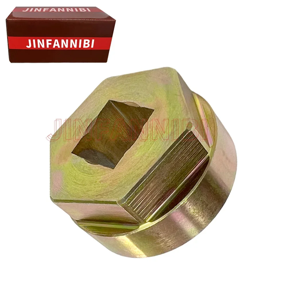 

Steering Stem Bearing Nut Puller Removal Tool For Yamaha Kodiak 400 450 1993-2003 2004 2005 2006