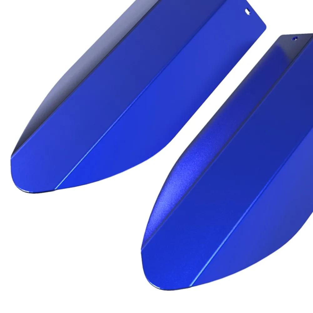

Wheel Extension Fender Extender Hugger Mudguard Shield Protect Plank For Can Am Maverick X3 Max R 4x4 XDS XMR XRC XRS Turbo DPS
