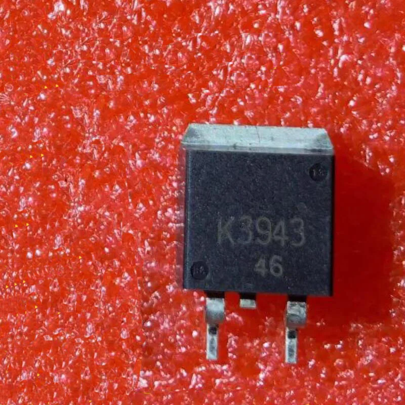 IC nuevo K3943 2SK3943 40V 82A TO263