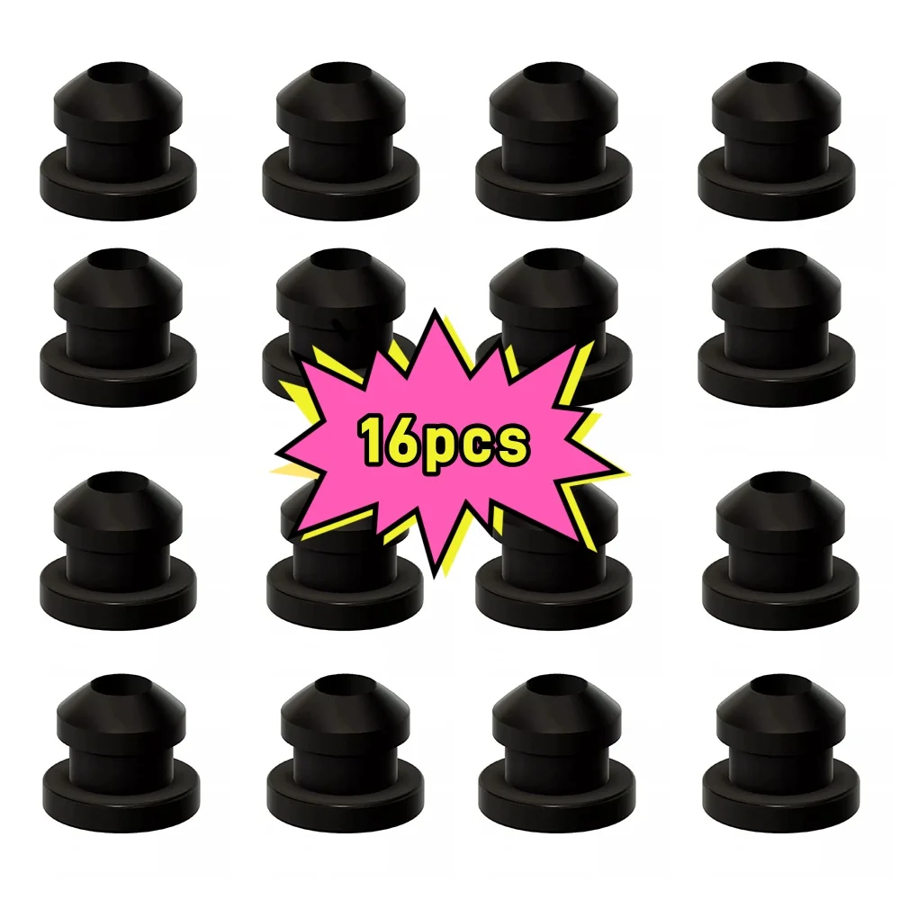 16PCS 44990000122 Caravan For Smev Dometic Grommet Sleeve Pan Hob Support Motorhome Camper Van Camper Trailer Accessories