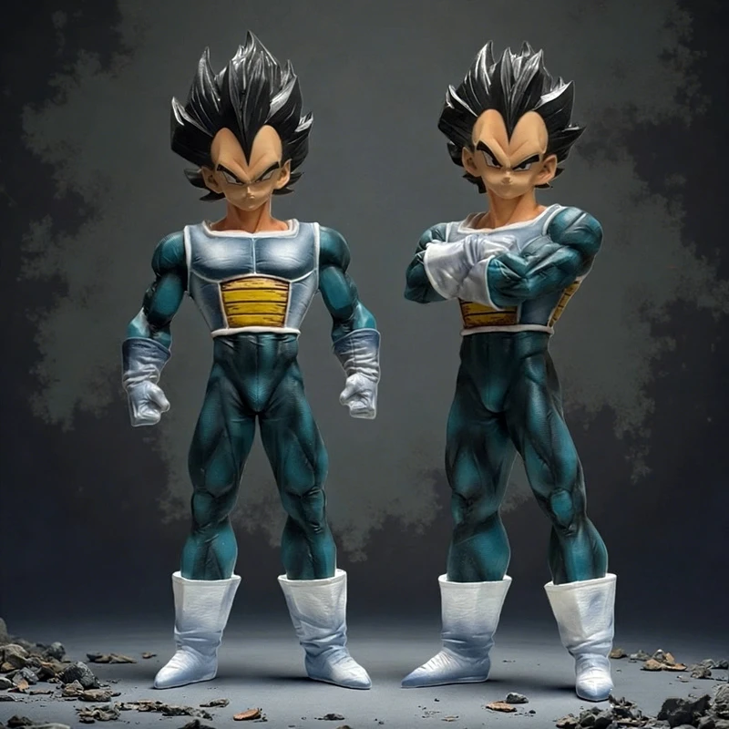 드래곤볼 1/6 JMY 베지터 프리미엄 피규어 28cm 페인티드 레진 스태츄 사이어인 GK 애니메이션 모델 장난감 데스크탑 장식품 수집품 선물