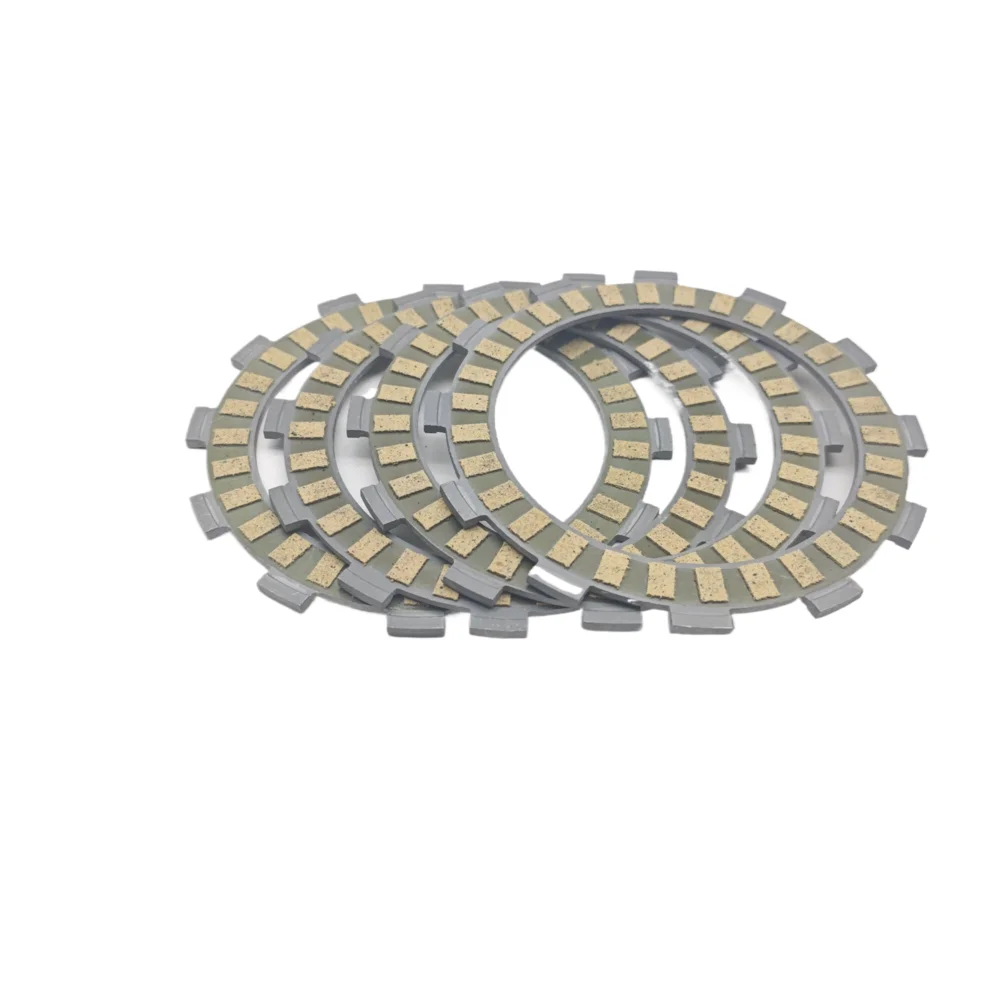 For Suzuki Smash 110 115 Shogun R Pro Raider J SHOGUN 125 Motorcycle Clutch Disc Clutch Friction Plate