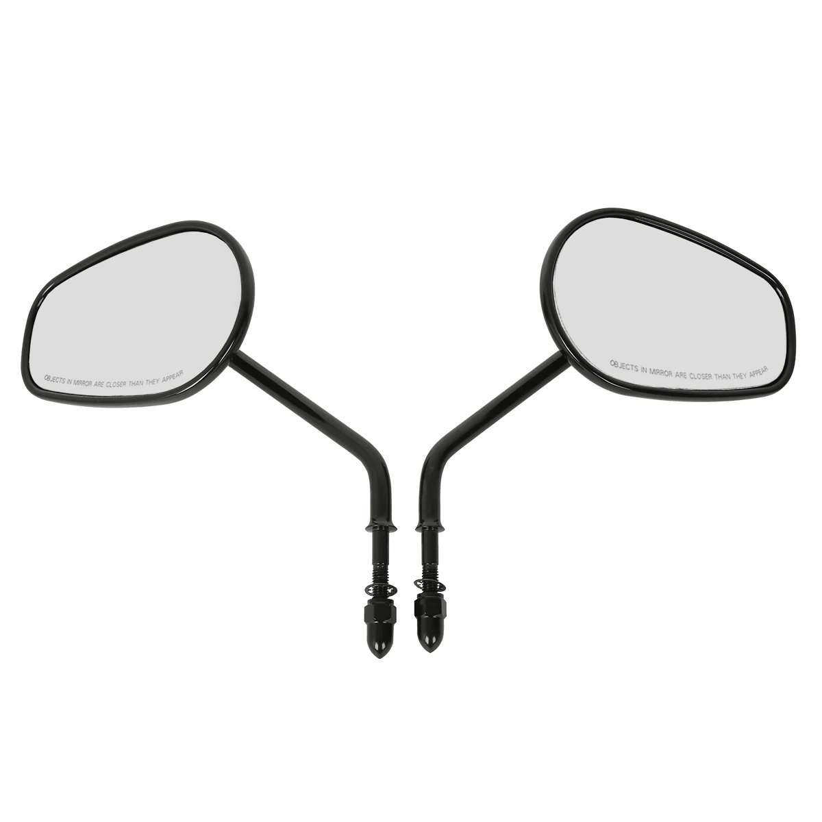 

L&R Side Rear View Mirror For Harley Street 500 XG500 2016-2017 Street 750 XG750 2014-2017 2016 2015 Motorcycle Accessories