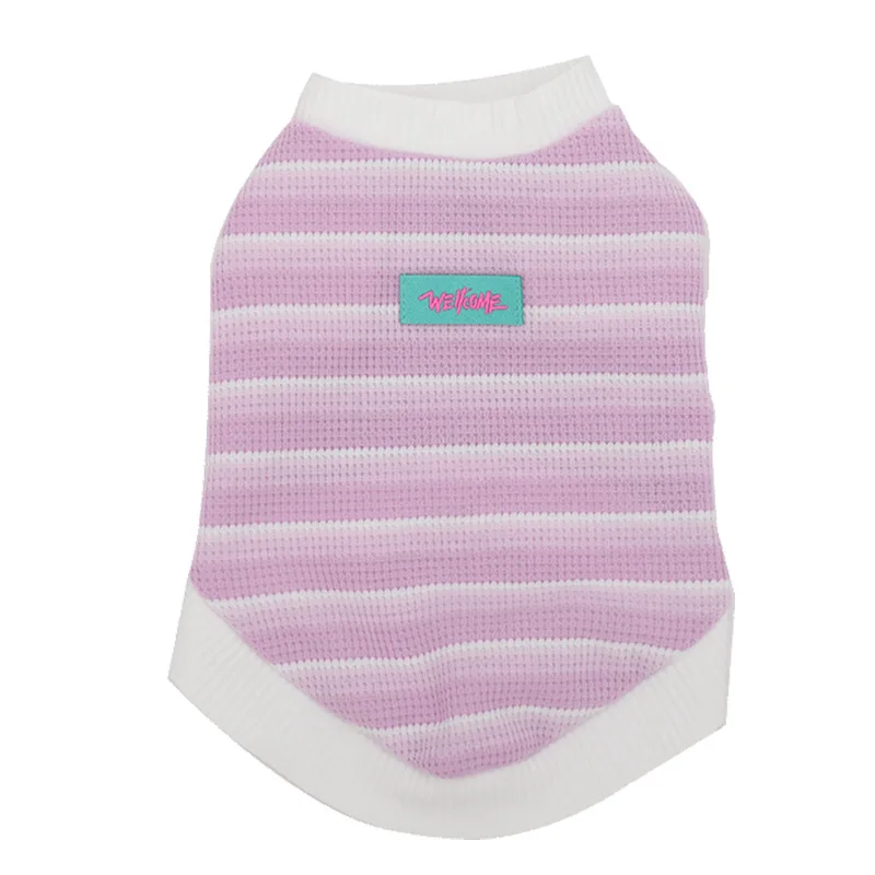 

Dog Clothes Summer Lightweight Vest for Small Dogs Teddy Pomeranian Bichon Puppy Spring Autumn Shirt for Cats and Dogs
