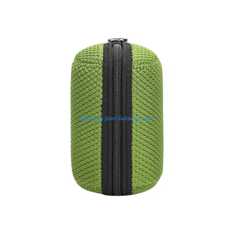 573B Lens Protective Bag DSLR Camera Lens Bag for Camera Lens Camera Lens Case