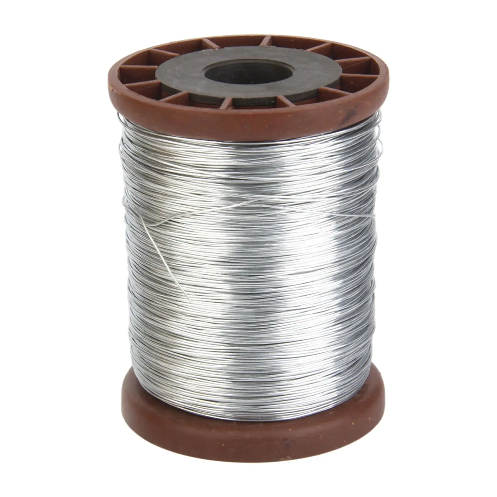 Bee Keeping Frame Wire Galvanized Iron 500g Strong Beekeeping Tool for Honeycomb Frame Installation