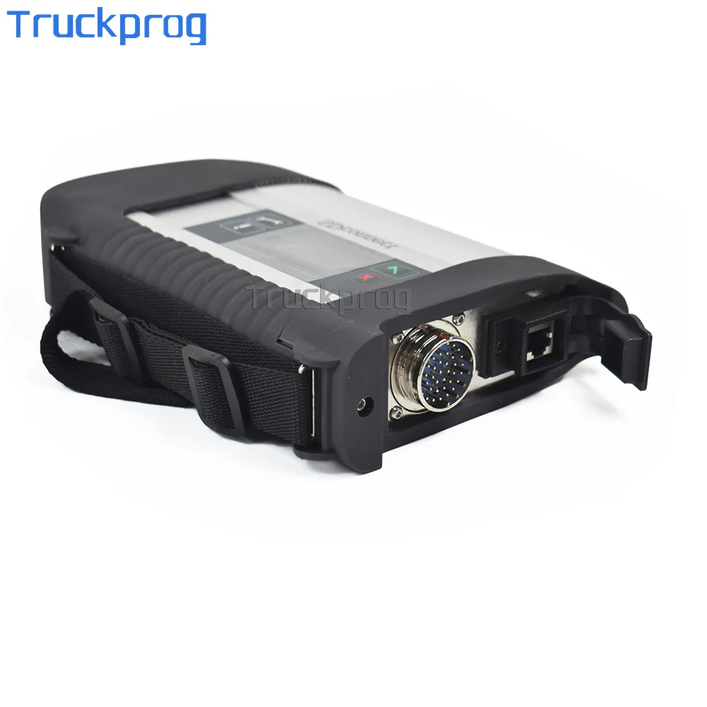 Top Quality MB STAR C4 Car Diagnostic Tool MB SD Connect Compact 5 Update by MB Star Diagnosis C4 Support Wifi with Software SSD