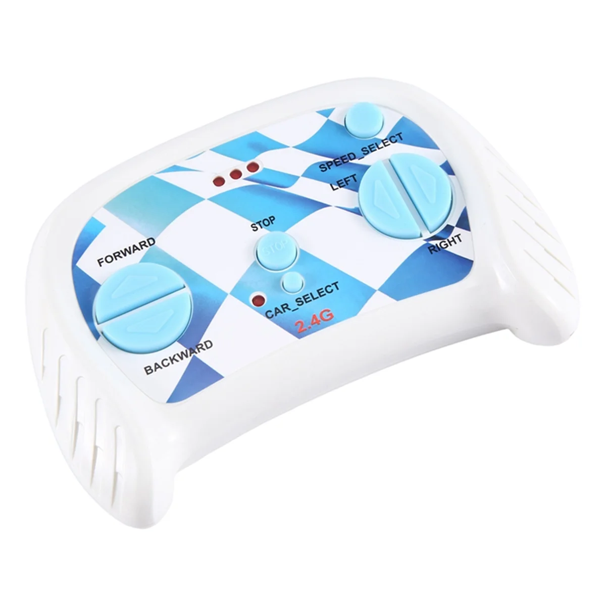 AT53 Children'S Electric Car 2.4G Bluetooth Remote Control,for Children Electric Vehicle Parts Receiver Controller 5P Set