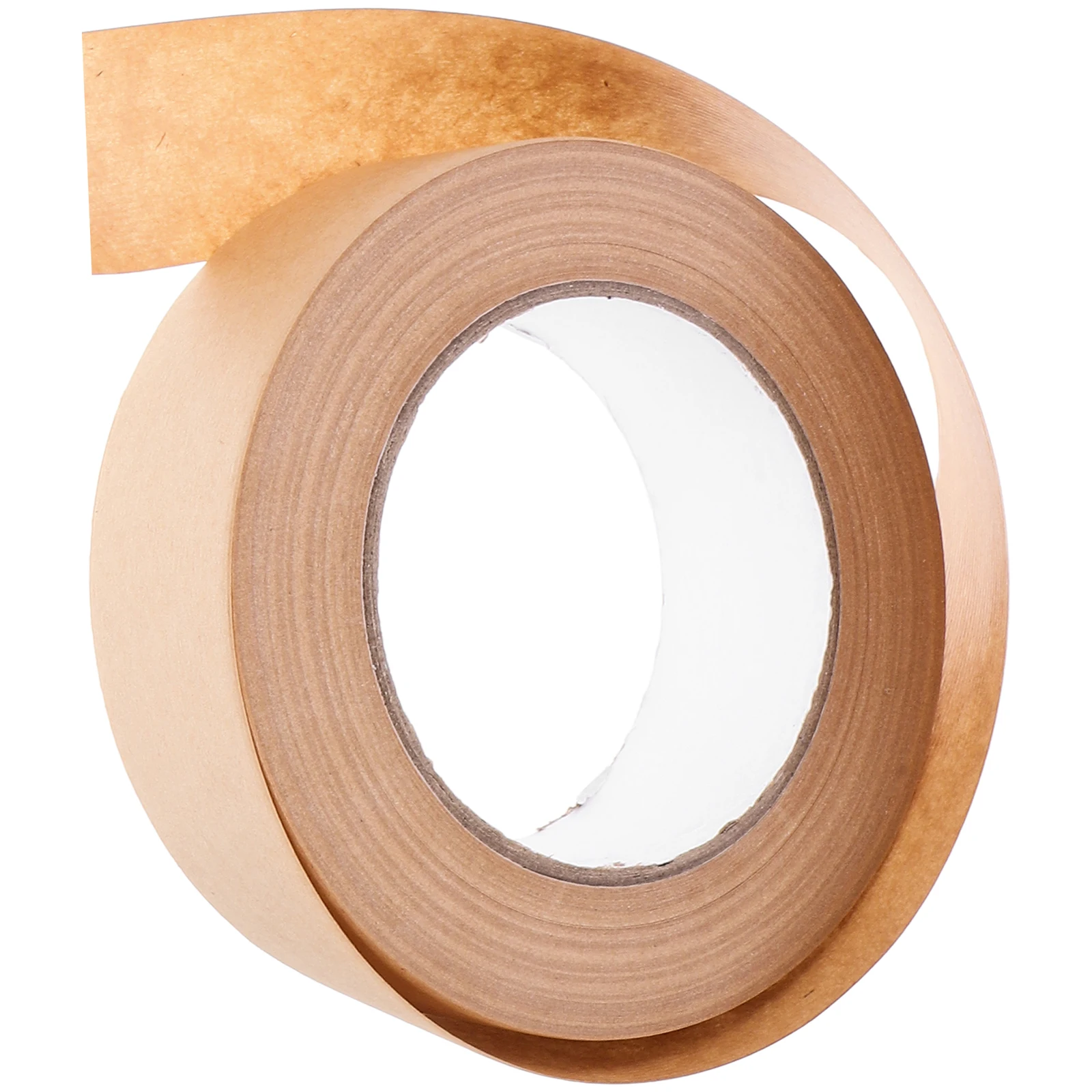 

Watercolor Painting Fixing Tape 36mm Wet Water Activated Paper Carton Seal Supplies Packaging Heat Resistant