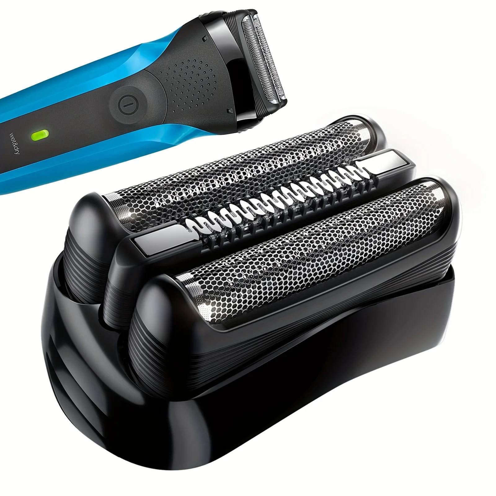 21b Serie 3 Vervangende Kop Elektrische 300S 310S 3040 Scheerapparaten Folie & Snijder Voor S3 300S 310S 330 3040S 360S 370cc-4 3080S 3090S