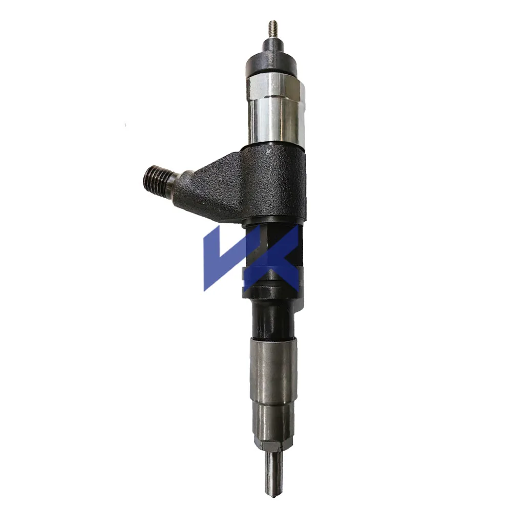 Diesel Engine Injector 095000-6310 For JOHN DEER 6830SE Injector Nozzle DLLA127P944