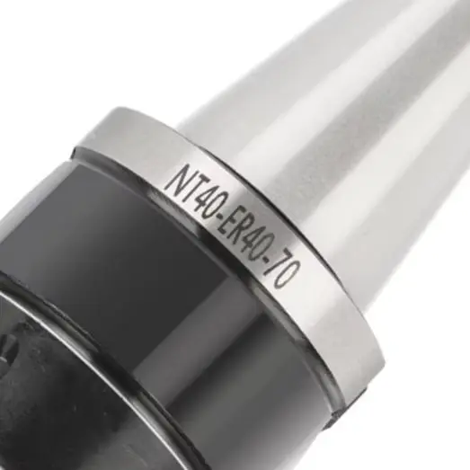 

Цанговый патрон ER, метрический держатель инструмента для фрезерного станка, совместимый с ЧПУ, цанговый патрон, хвостовик для стабильного зажима, 1 шт.