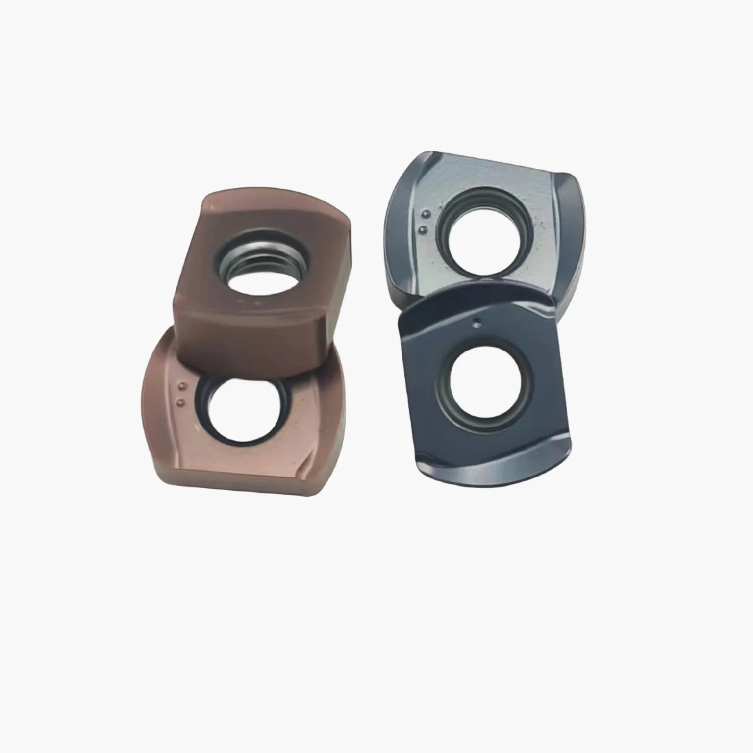 Deskar 100% Original BLMP0904R MKT8030 BLMP0904R MKT8060 Double Side Fast Forward Feed Milling Insert