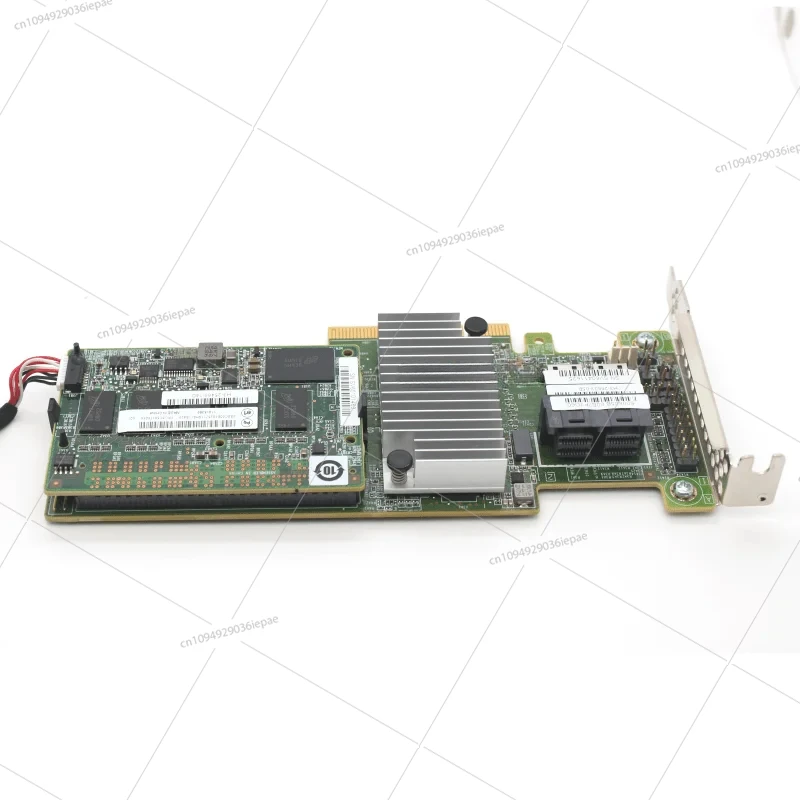 

Карта рейд-дисковой массива 9364-8I, расширение SATA 12G 9361-8I SAS3108