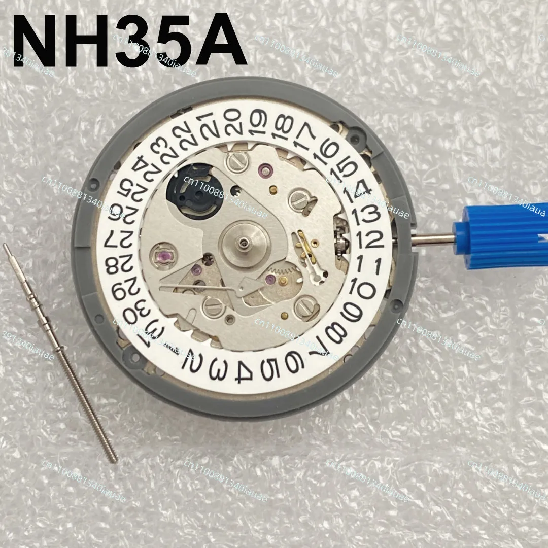 NH35A Movement Watch Accessories, Originally Imported New NH70 Movement Nh34 Movement