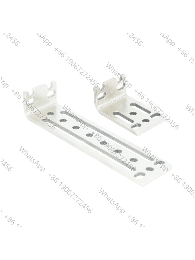 1615D/2015D Series Water nozzle clamp connection block L-shaped fixed block extension rod mechanical  connectors
