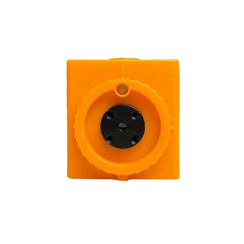 Mini DIY Industrial Grade Laser Level With Red Light Beam For E-commerce Toys