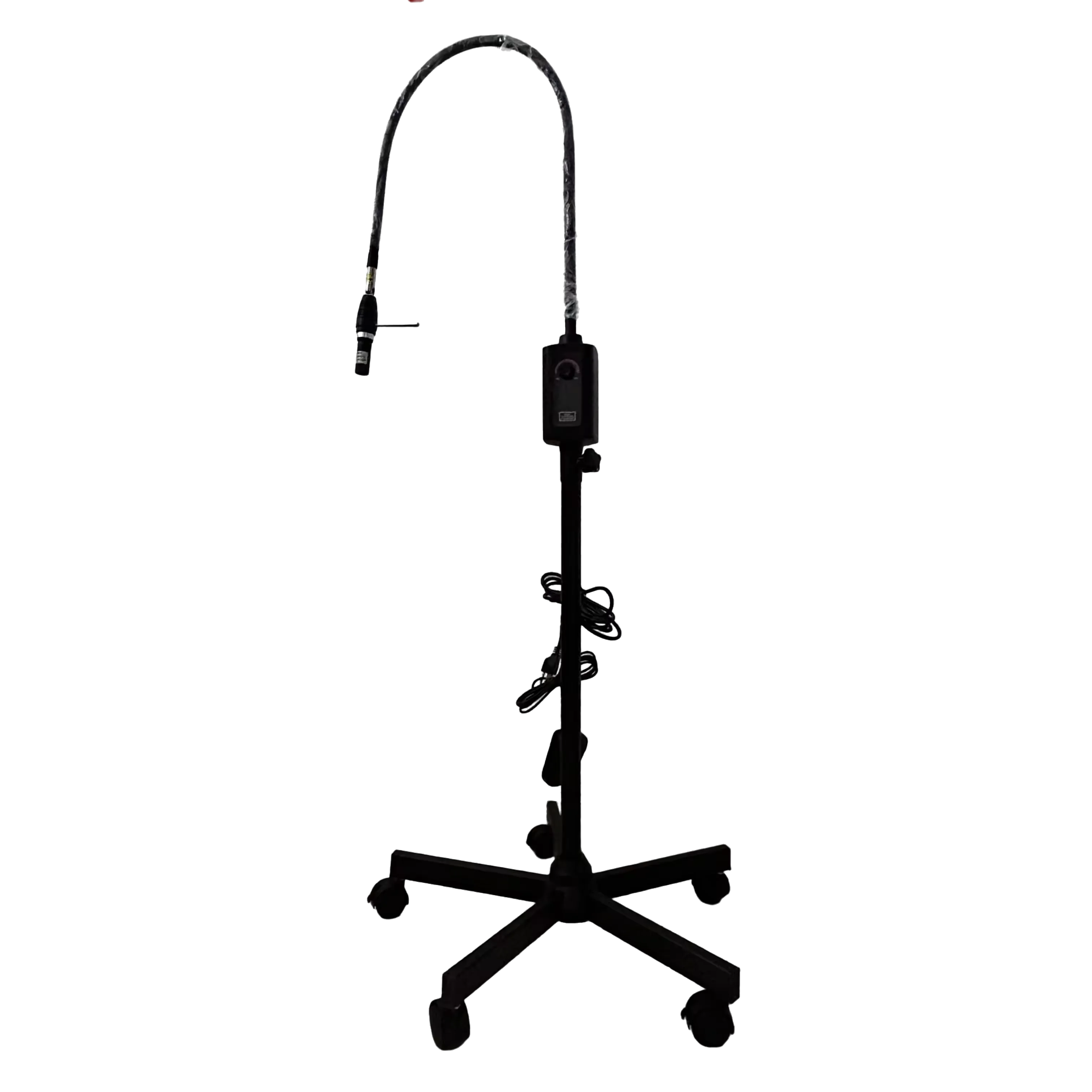 Light Kit for Lash Extension Emitting Diode UV with Replaceable Head Pedal Floor Standing Lash Light
