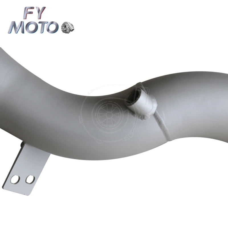 Exhaust Downpipe For AMG GT/GTC/GTS/GTR 2015+ With Ceramic Coating