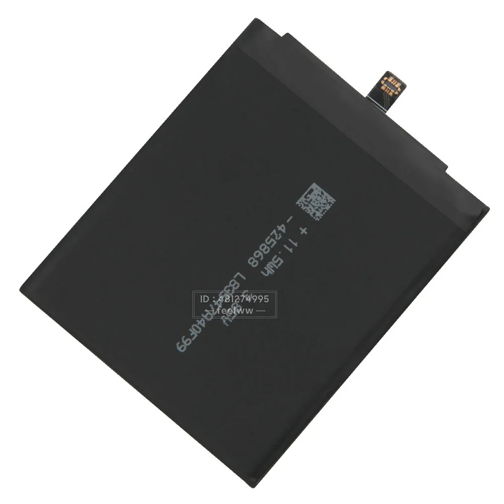 بطارية هاتف بديلة BN3A لهاتف Xiaomi Redmi Go BN3A بطارية قابلة للشحن مع أدوات مجانية 3000 مللي أمبير في الساعة #3