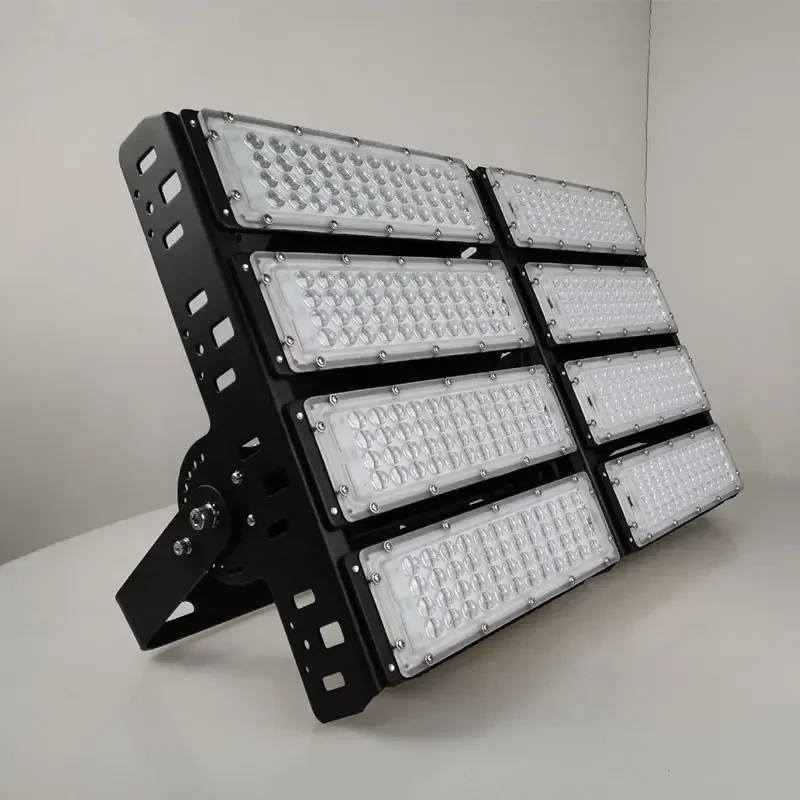 Ultra Bright LED Floodlight 100W 150W 200W 250W 300W 400W 500W 600W Warm / Cold White Flood Lighting LED Flood Lights image 4
