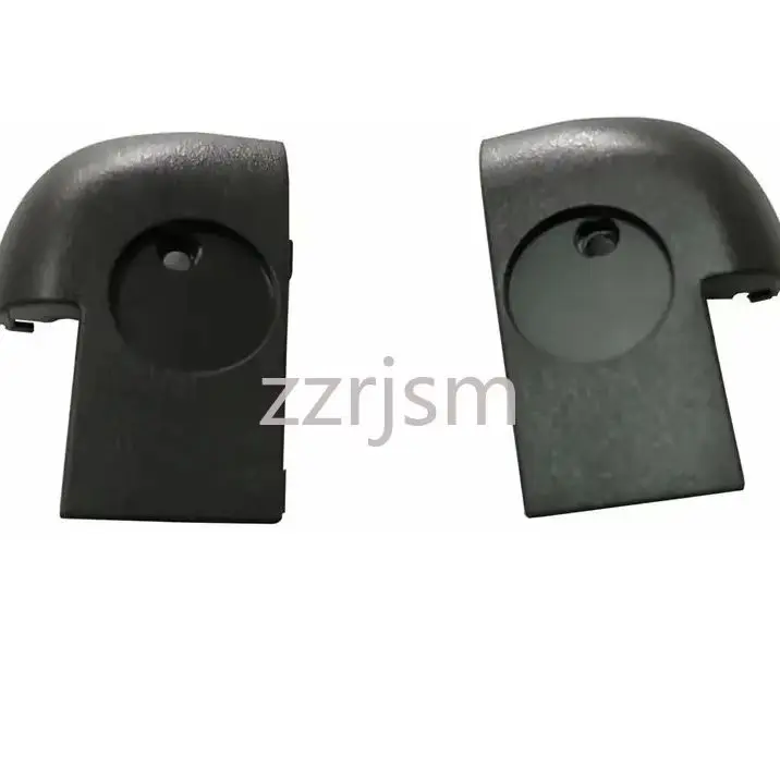 @OK + جديد LCD المفصلي غطاء ل HP 15-R 15-G 15-T 15-H 15-Z 250 G3 255 G3 256 G3 أسفل قاعدة المفصلي يغطي المطاط منصات اليسار واليمين