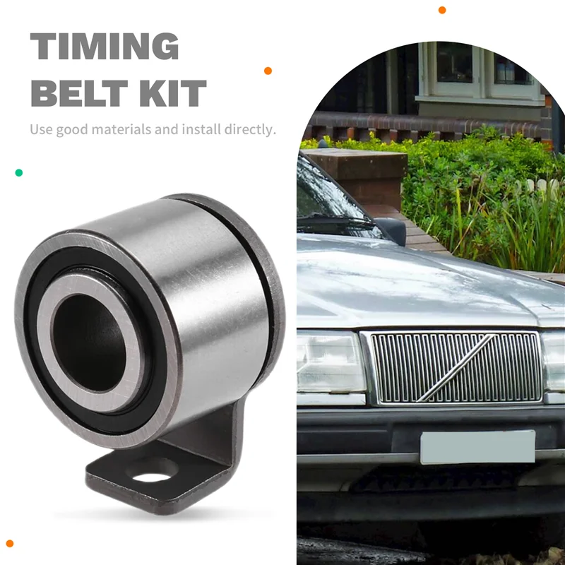 

Tensioner Pulley And Timing Belt Kit For Volvo Penta OHC AQ120 AQ125 AQ131 AQ140 AQ145 AQ151 463377 4636338 463633