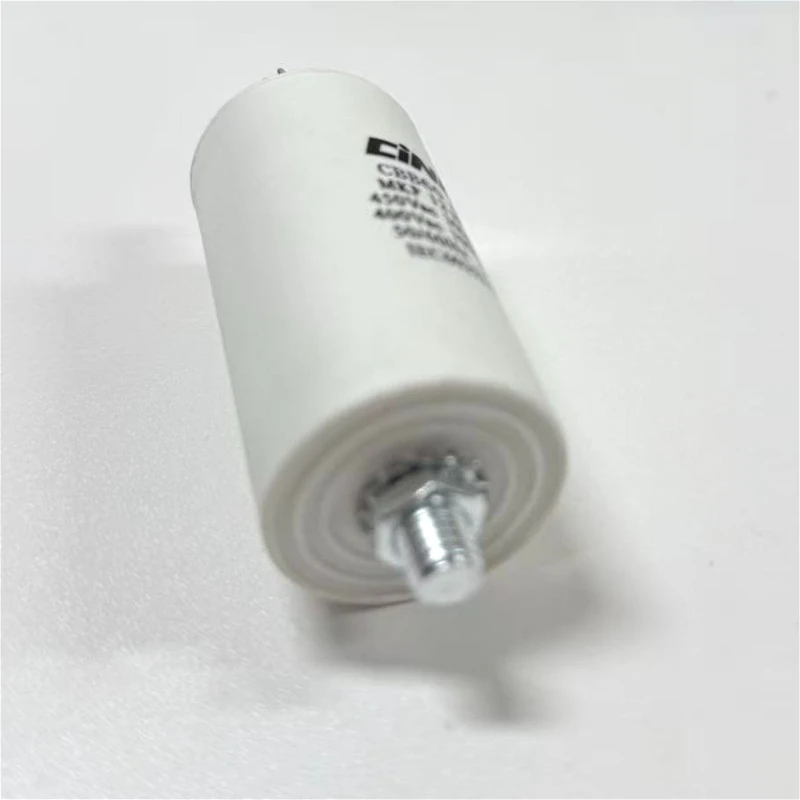 Kondensatory rozruchowe silnika 250V 400V 450V CBB60 12uF 4 piny SH DB AC 450VAC do silnika pompy wodnej