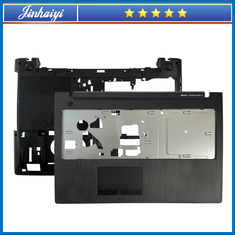 Upper Cover for Lenovo Z501 G500S G505S Z505 Palm Rest shell Bottom Case lower cover