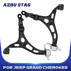 AzbuStag 2 pz anteriore inferiore bracci di controllo sospensione per JEEP GRAND CHEROKEE DODGE DURANGO 2011 2012 2013 2014 2015