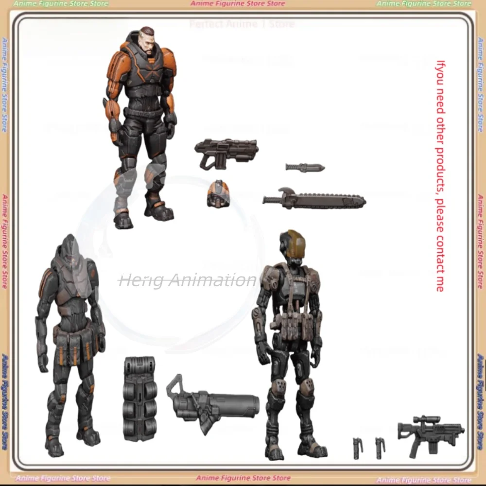 

Предварительный расписаниеКислотная дождевая война Омга Империя FAV-A138 Duglas/139/140 Солдатский орнамент Коллекционный