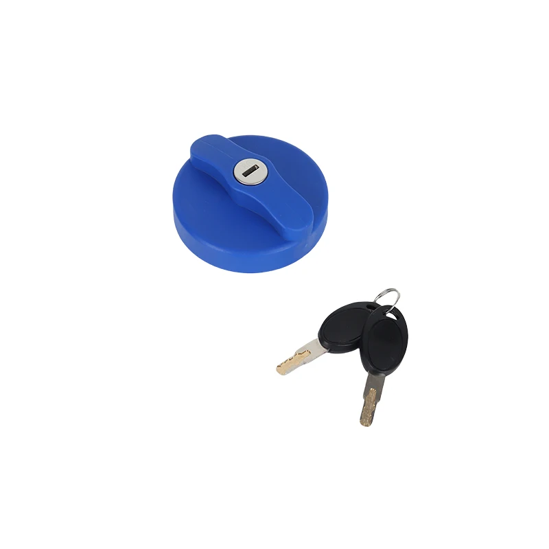 1set Caravan Replacement Water Inlet Filler Cap Locking Lock With 2 Keys Motorhome Caravan Replacement Accessories Parts