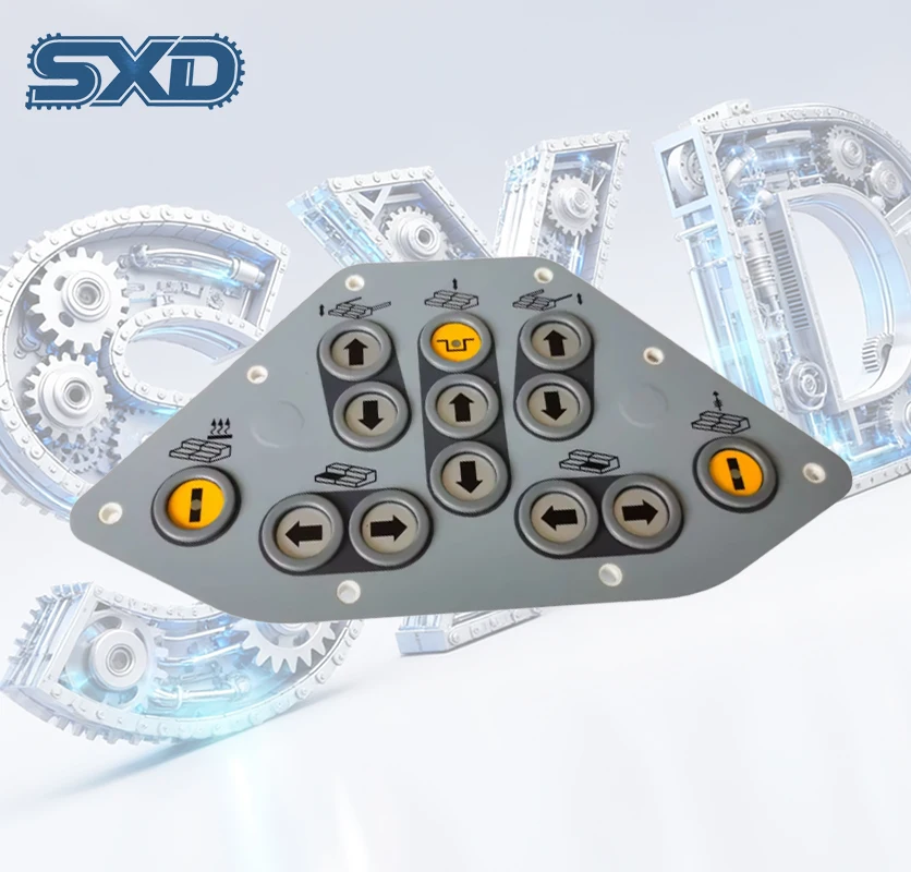 For Factory Direct Sales S1900-2 Operating Panel For Screed Control Desk