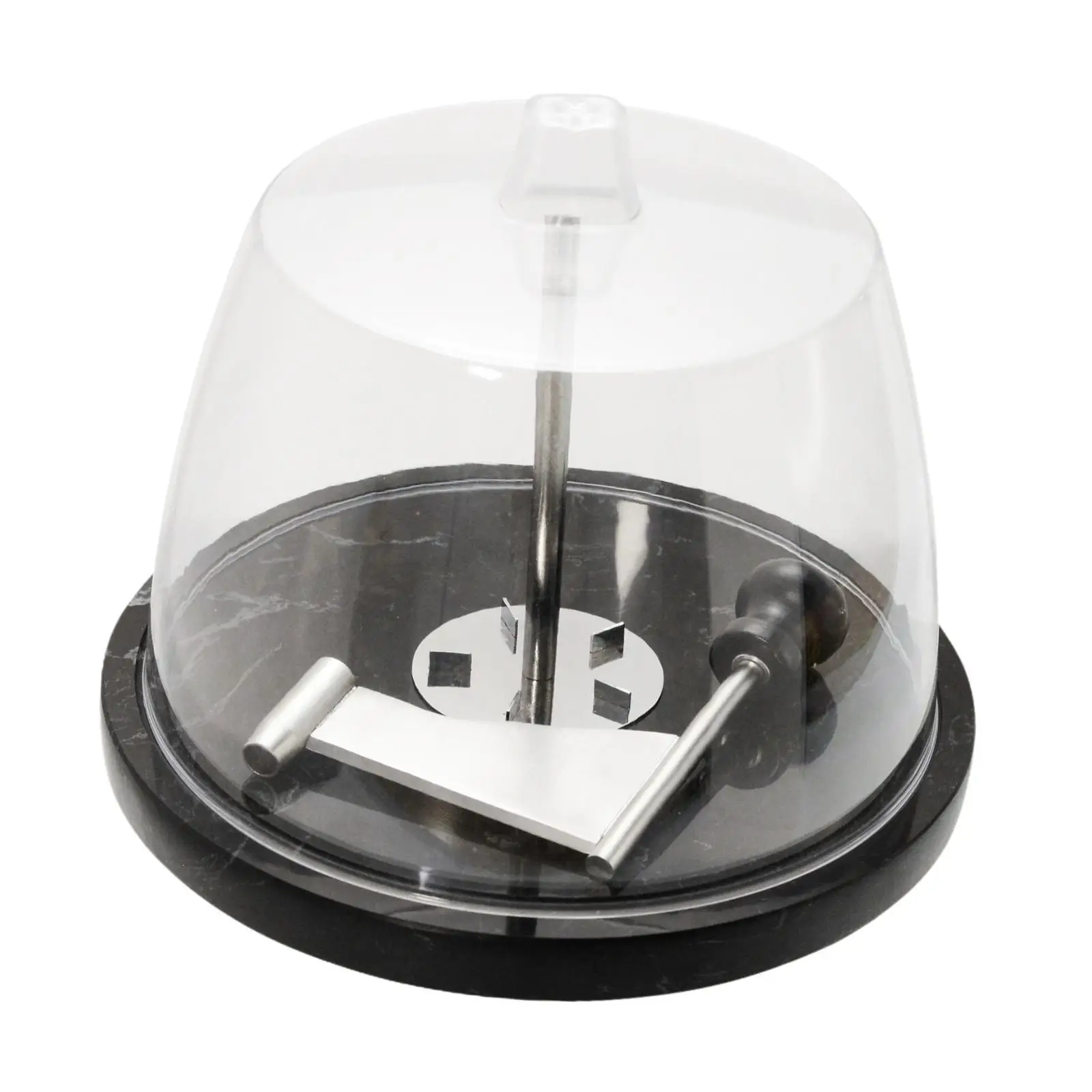 

Manual Cheese Shaver for Wheels And Chocolate, Rotary Cutter with Handle
