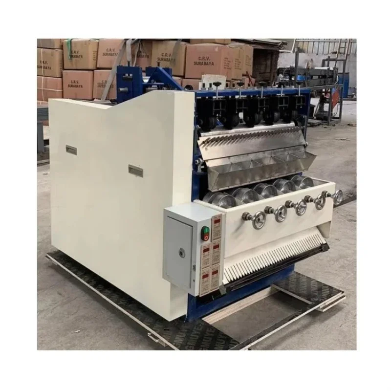 making machine Steel ball making machine Stainless steel scrubber making