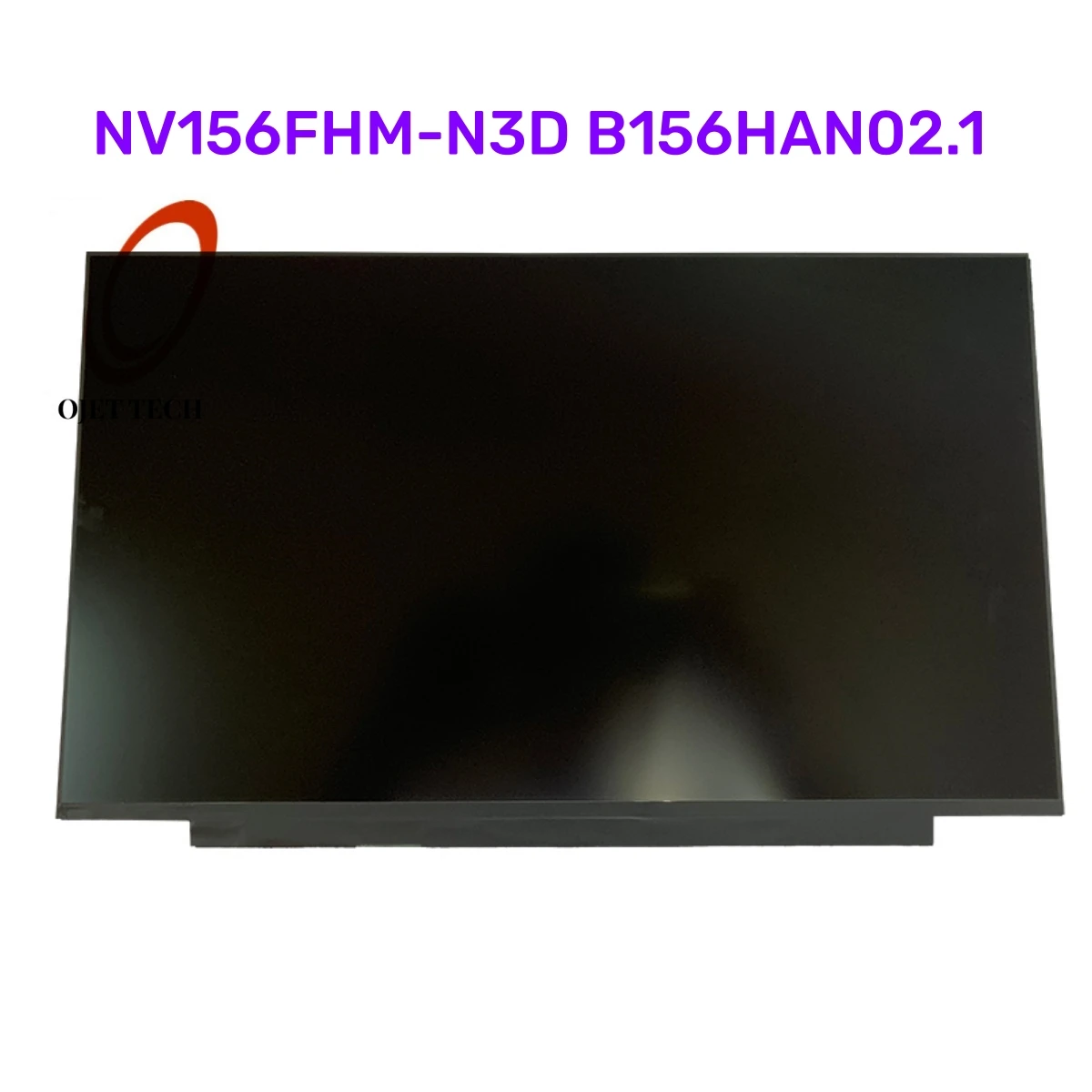 Imagem -02 - Painel Ips Lcd para Substituição Tela Led Dell g3 15 3590 P89f001 Nv156fhm-n3d B156han02.1 30pin 156 Pol